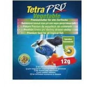 Tetra Pro Vegetable Plic 12 g