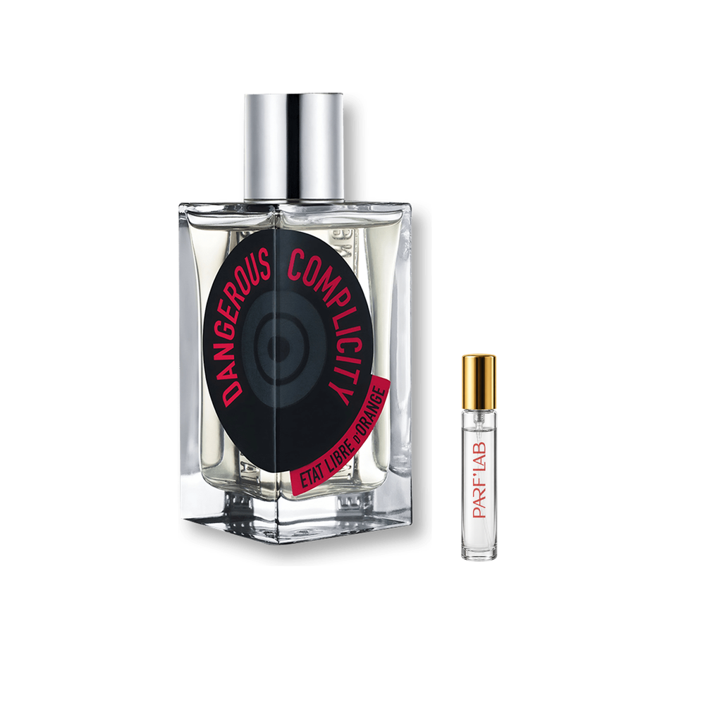 ETAT LIBRE D'ORANGE Dangerous Complicity EDP 10ml - imagine 3