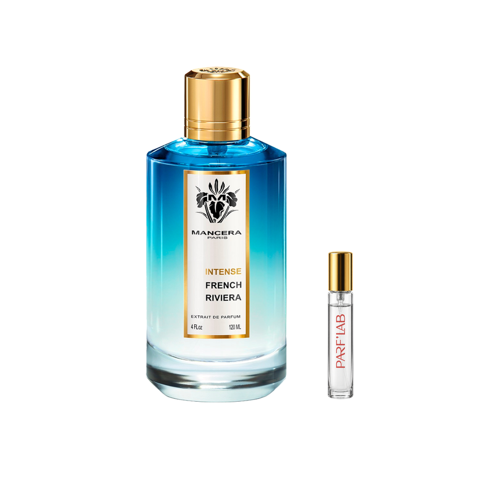 MANCERA Intense French Riviera EDP 3ml - imagine 3