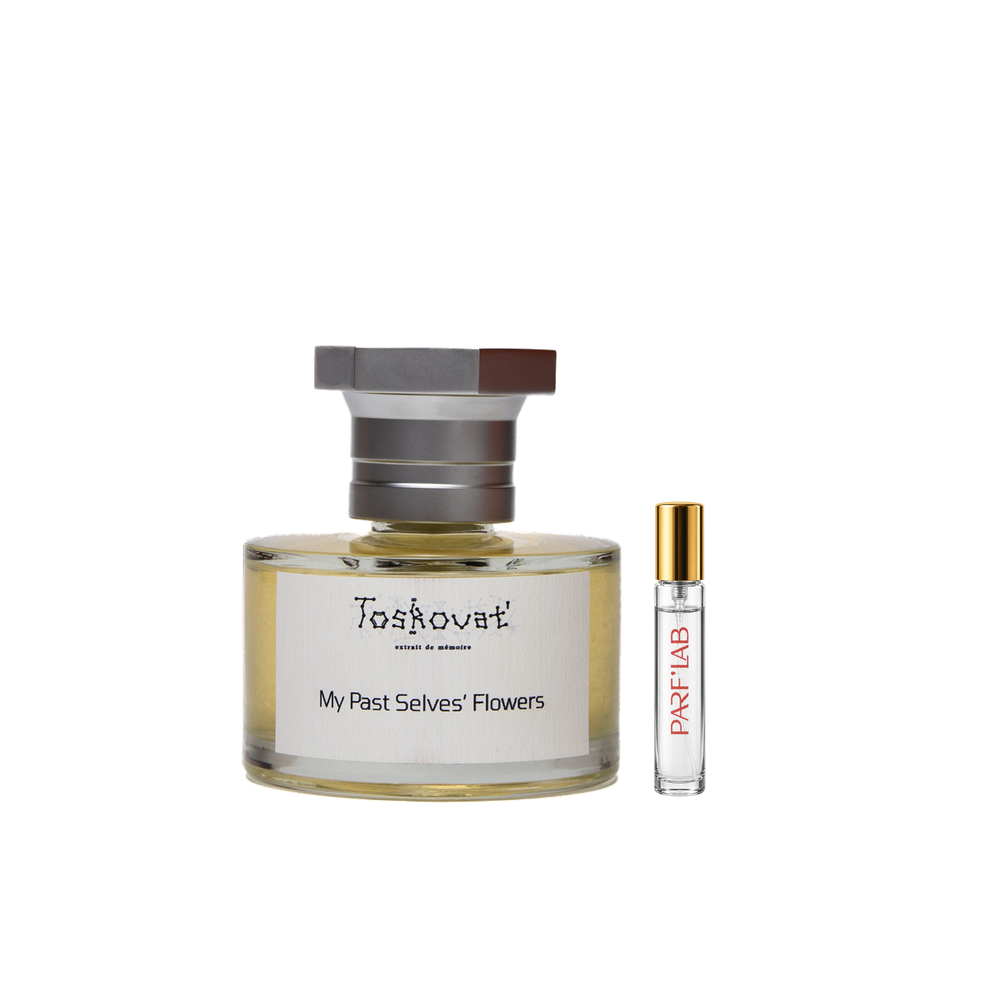 TOSKOVAT My Past Selves' Flowers 10ml - imagine 3