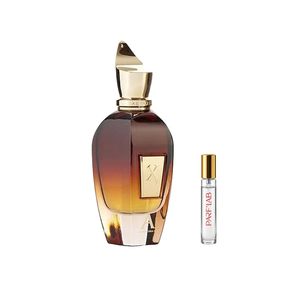 XERJOFF Alexandria II PERFUME 3ml - imagine 3