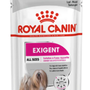 Royal Canin Plic Exigent Loaf 85 g