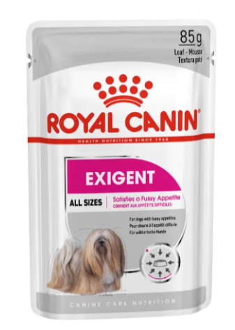 Royal Canin Plic Exigent Loaf 85 g