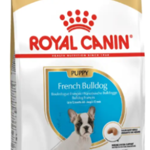 Royal Canin French Bulldog Puppy 3 kg