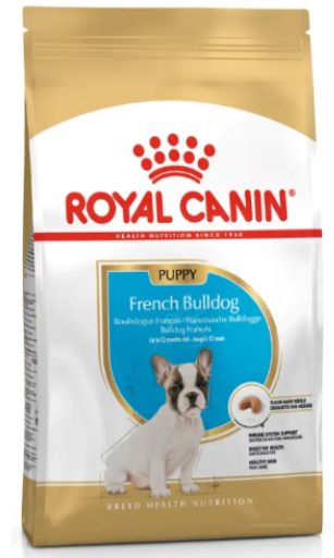 Royal Canin French Bulldog Puppy 3 kg