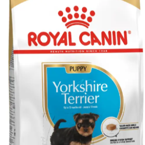 Royal Canin Yorkshire Terrier Puppy - 1-5-kg,royal-canin