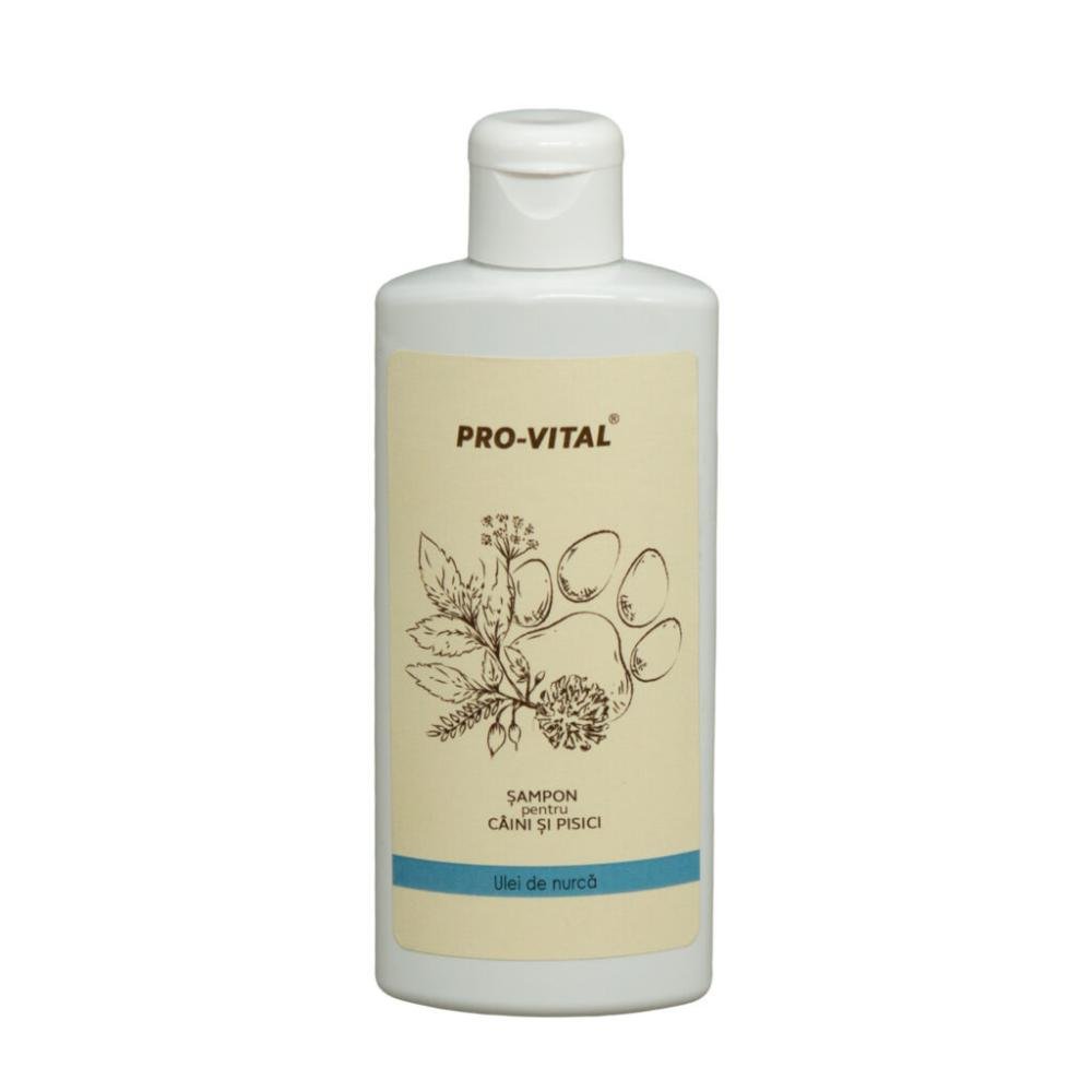 Sampon pro-vital cu ulei de nurca 200ml