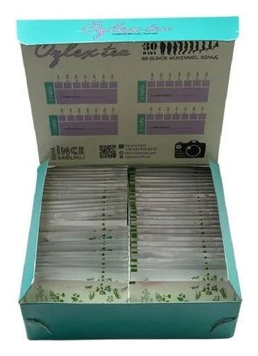 Ceai Ozlex Tea Original Turcesc din Plante, 60 Plicuri x 4g - imagine 2