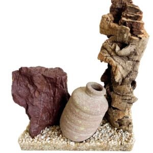 Sydeco Decor Oasis Barrel 20 cm 316196
