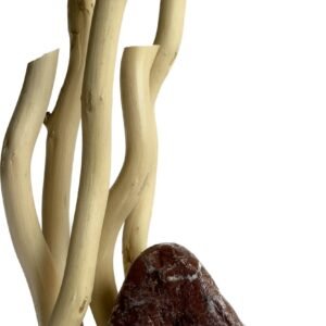 Sydeco Decor Aqua Branch Zebra 24 cm 316197