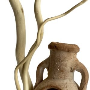 Sydeco Decor Aqua Branch Jar 24 cm 316199