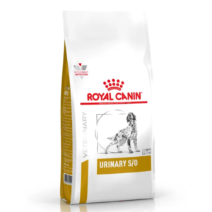 Royal Canin Dieta Urinary S/O - 2-kg