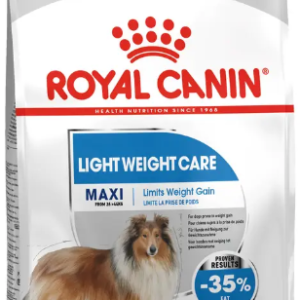 Royal Canin Maxi Light Weight Care 12 kg