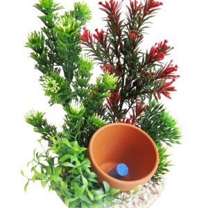 Sydeco Planta Terracota Pot Air Difusser 28 cm 349619