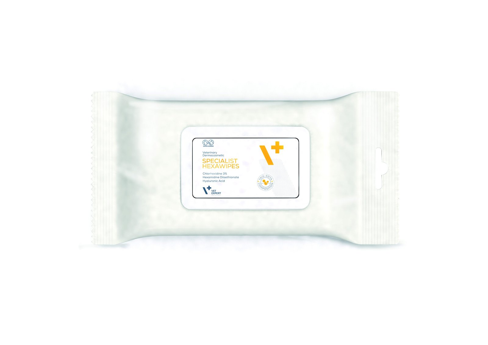 SPECIALIST HEXAWIPES- 40buc