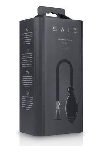 Pompa cu vaccum pentru femei Saiz Clitoris Pump – stimulare vagin si vulva