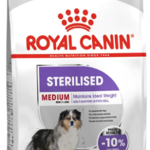 Royal Canin Medium Sterilised 12 Kg
