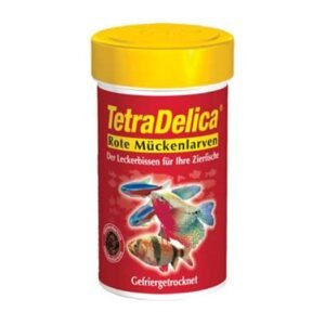 Tetra Delica Bloodworms 100 ml