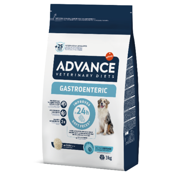 Advance Dog Dieta Gastroenteric 12 Kg