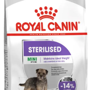 Royal Canin Mini Sterilised Adult - 1-kg,royal-canin