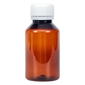 Sticla bruna 100 ml