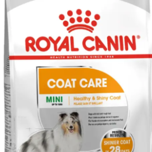Royal Canin Mini Coat Care Adult 3 Kg