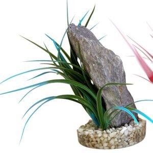 Sydeco Decor Mountain Peak Bush 14 cm 380518