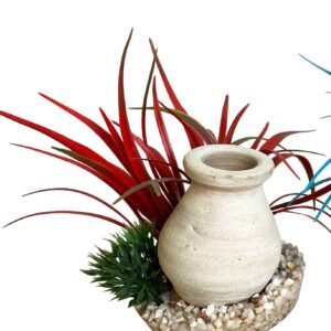 Sydeco Decor Bottle Plants 15 cm 380522
