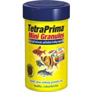 Tetra Prima Mini Granule 100 ml