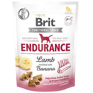 Brit Care Dog Snack Endurance Lamb 150 g
