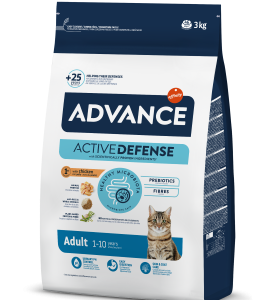 Advance Cat Pui/Orez 3 kg