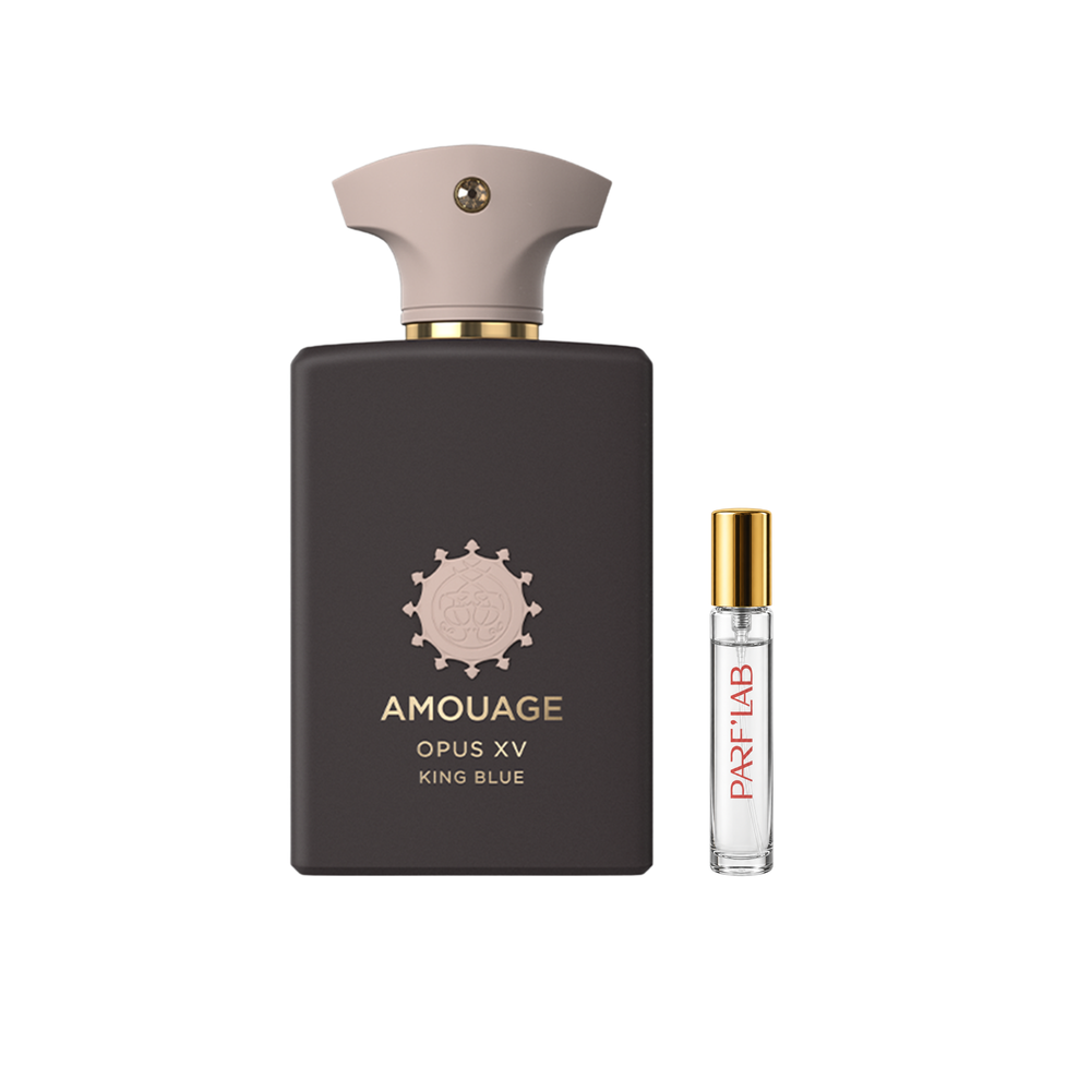 AMOUAGE Opus XV King Blue EDP 2ml - imagine 3