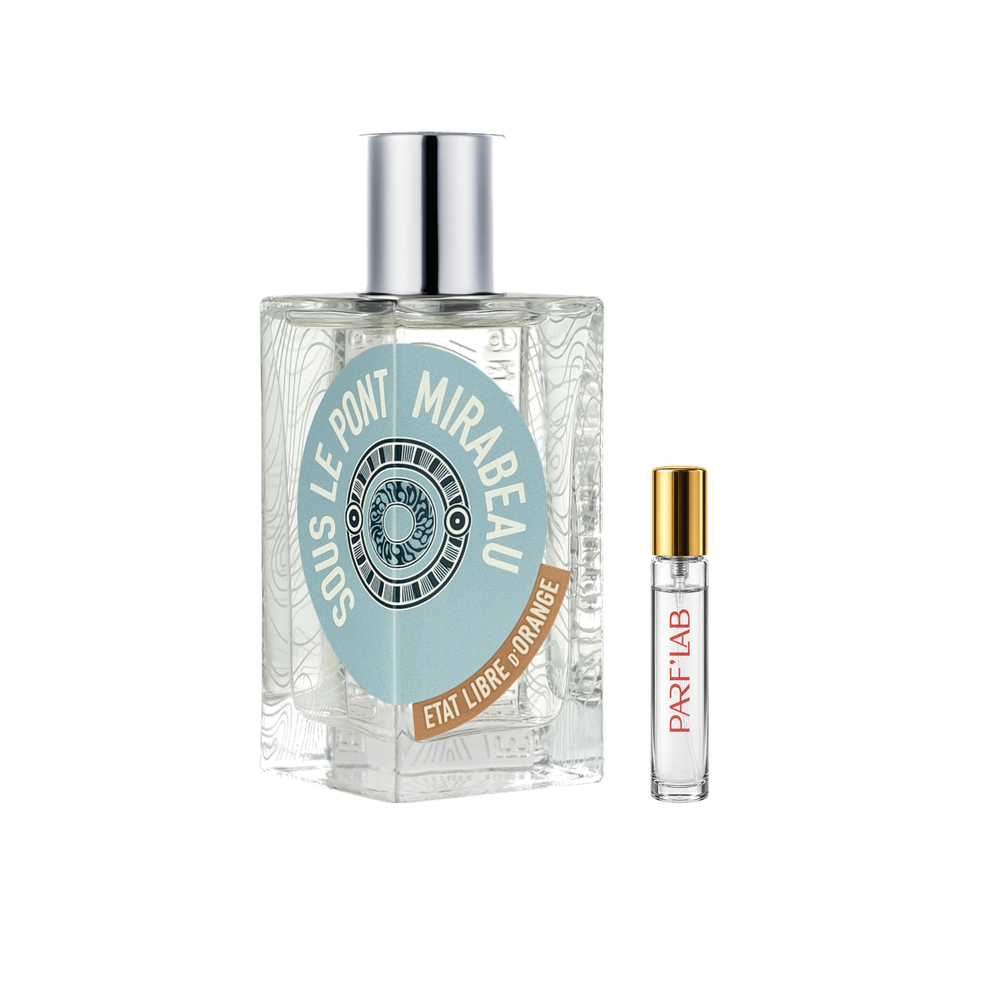 ETAT LIBRE D'ORANGE Sous le Pont Mirabeau EDP 3ml
