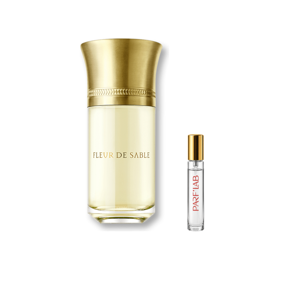 LIQUIDES IMAGINAIRES Fleur De Sable EDP 2ml - imagine 3