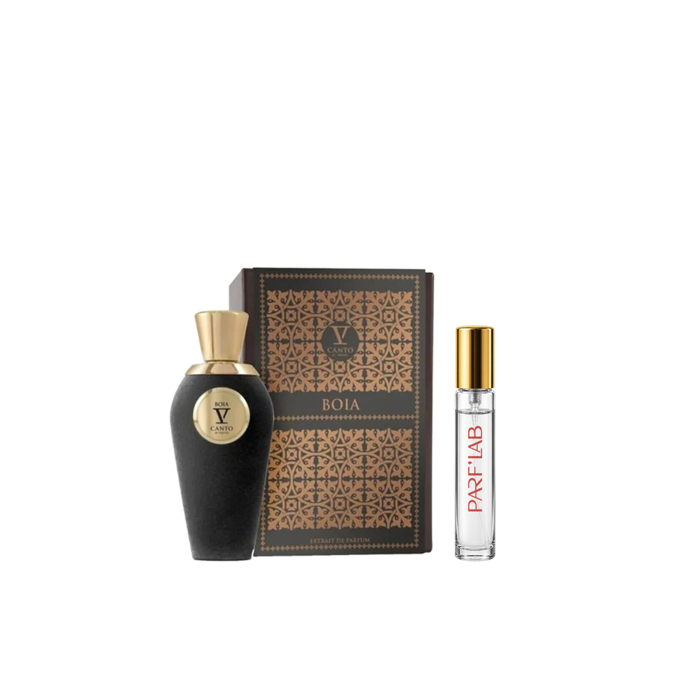 V CANTO by TERENZI Boia Extrait 5ml - imagine 4