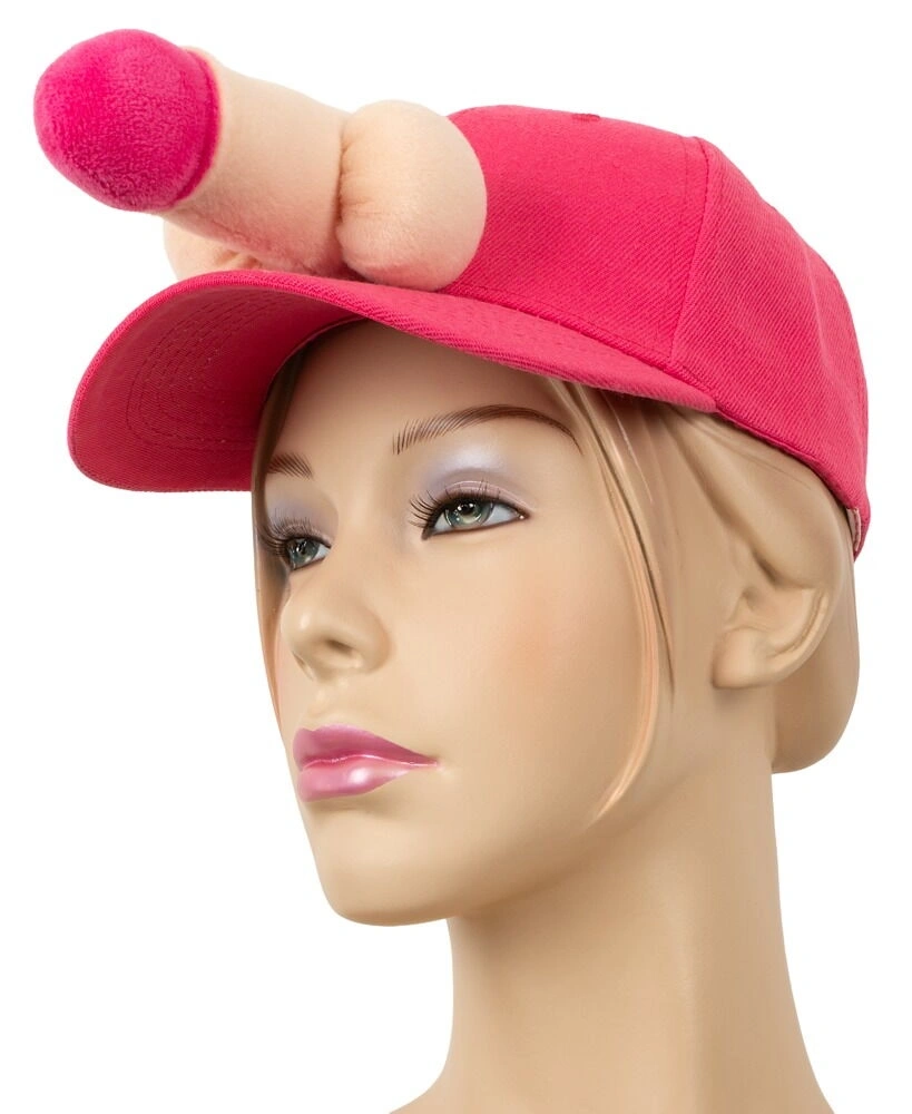 Sapca Baseball Design Penis, Roz