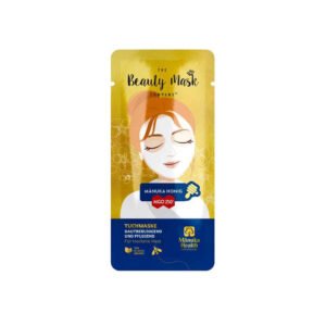 Beauty Mask - Mască de față cu miere de Manuka MGO 250+ - Default Title