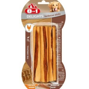 8 in1 Oase Delights Barbecue Sticks 3 BUC