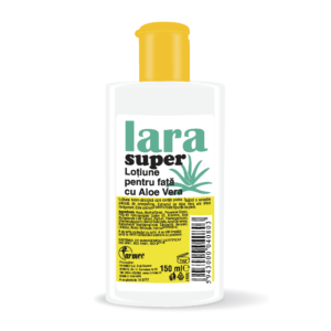 Loţiune Pentru Faţă Cu Aloe Vera