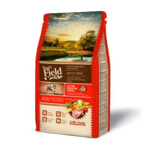 Sam`s field Fresh Chicken&Potato Ad Mini 2.5kg