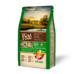 Sam`s field Fresh Chicken&Potato Puppy 2.5kg