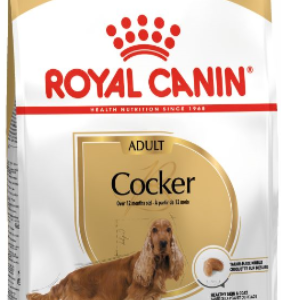 Royal Canin Cocker Adult 3 kg