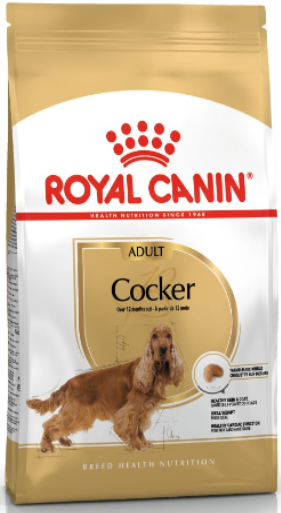 Royal Canin Cocker Adult 3 kg