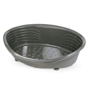 Straka 90 Coș pentru câini: 110,5 cm x 80,5 cm x 30,5 cm, material plastic