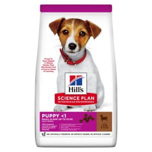 SP CANINE PUPPY S&M L&R 6 KG