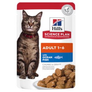 SP FELINE ADULT OCEAN FISH 12x85 G (PLICURI)
