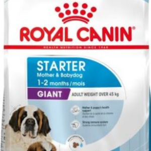 Royal Canin Giant Starter Mother & Babydog 15 kg
