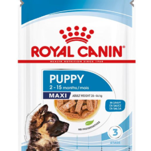 Royal Canin Plic Maxi Puppy 140 g