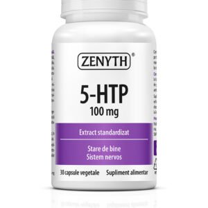5-HTP 100 mg, 30 capsule, Zenyth