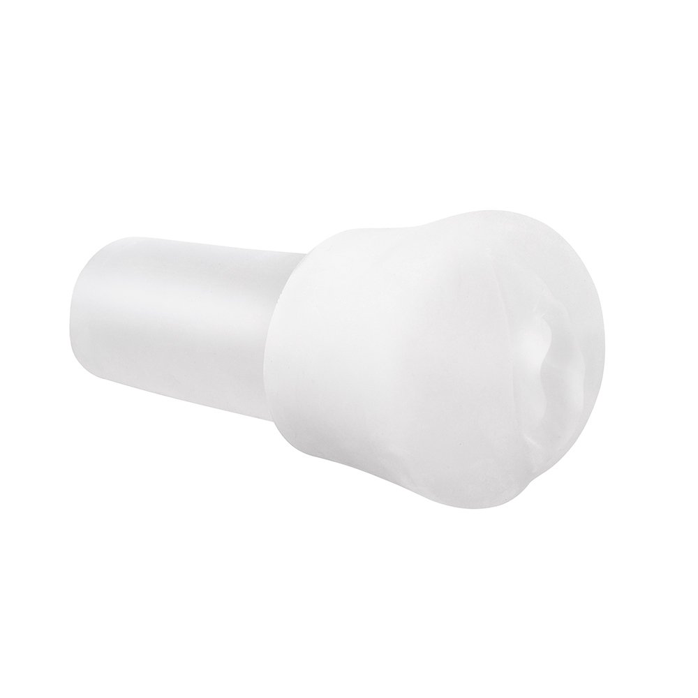 Manson Pentru Pompele de Marire Penis, Vagin, TPE, Transparent Mokko Toys